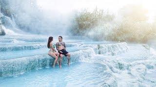 HOT SPRINGS TOSCANA | VLOG #58