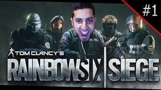 Rainbow Six Seige | A Killer is born #1