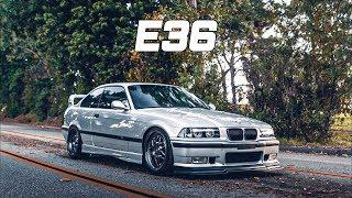 Top 5 Upgrades To Make A BMW E36 LOOK NEW!