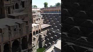 Abhaneri Chand Bavri || Chand baori || भूतों की बावड़ी || #bavdi