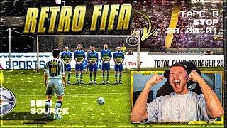 IN JEDEM FIFA 1 FREISTOß  FIFA 94 - 21 RETRO FIFA