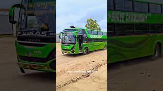 Shree Chamunda Travels || Bhinmal To Kolhapur Super Fast Bus #shorts #marwadisong #viralvideo