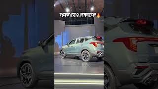 2023 Kia Seltos Revealed! #shorts #kiaseltos2023 #kiaindia