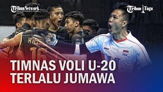 Tundukkan Australia 3-1 Indonesia Lolos Delapan Besar AVC U 20