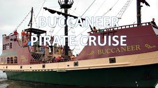 BUCCANEER PIRATE CRUISE, DESTIN FLORIDA | MIGGY & ROSS #FLORIDA #TRAVEL #PIRATES