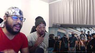 Freeze Corleone 667 feat. Ashe 22 - Scellé Part.2 (REACTION)