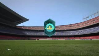 FIFA 16 FUT Hub (In Menus)