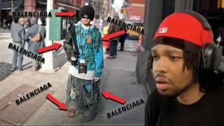 New York MIGHT have the BEST Fashion