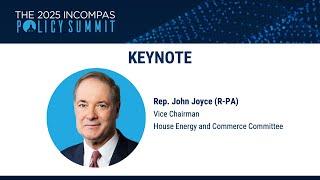 Keynote Rep. John Joyce (R-PA)