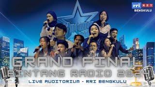 FINAL BINTANG RADIO RRI BENGKULU 2024