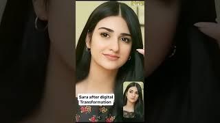 Sara Khan after  AI Transformation | 005