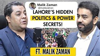 The Reality of Politics and Reform in Pakistan | Ft. Malik Zaman | Podcast# 121 | TDP