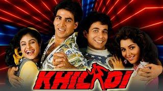 Khiladi Hindi Action Movie | Akshay Kumar, Deepak Tijori, Ayesha Jhulka | Facts and Review