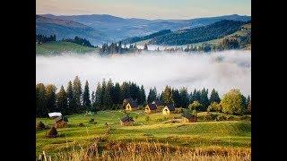 Hiking in the Carpathian Mountains  Ukraine    Nature Documentary Film