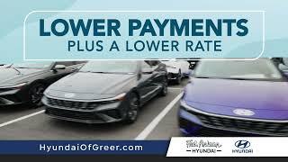 Fred Anderson Hyundai of Greer | Easy To Save - Lease Specials