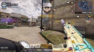 Call of Duty Mobile Gameplay Multiplayer