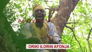 ILORIN EULOGY || ORIKI ILORIN AFONJA || ALOYE TV