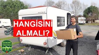 Karavana Hangi Isıtıcıyı Aldım? Ne Kadar Ödedim? Webasto Seçimi | Karavan Hayatı 10. Bölüm