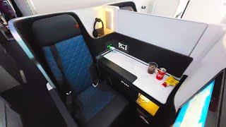 Delta One Suite on 767-400