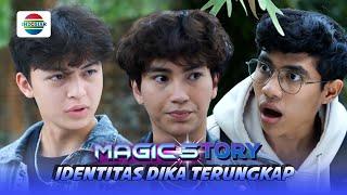 Rahsya Curiga! Dika Adalah The Garongs | Magic5tory - Episode 498