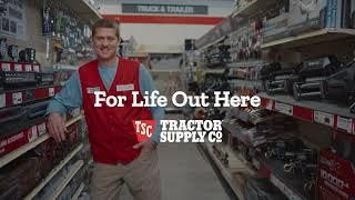 The right tools for all your projects at Tractor Supply