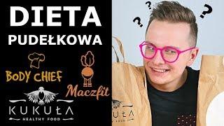 TEST CATERINGÓW DIETETYCZNYCH - 80 ZŁ za DZIEŃ?!