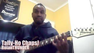 Rob Chappers Rig Competition - RolanTHUNDER
