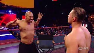 LaVar And Lonzo Ball Take Over WWE Monday Night Raw | ESPN
