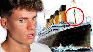 Geheime Fakten über die TITANIC