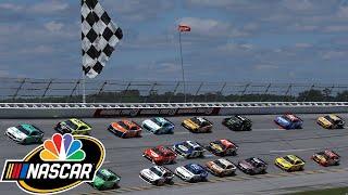 NASCAR Cup Series: GEICO 500 | EXTENDED HIGHLIGHTS | 4/25/21 | Motorsports on NBC