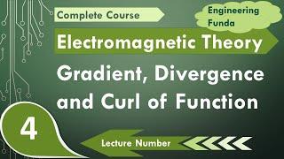 Gradient, Divergence, and Curl Explained: Essential Vector Calculus