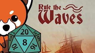 Preview: Rule the Waves, Britannia!