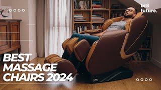 Best Massage Chairs 2024  The Only 5 You Should Consider Today