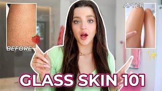 TRUTH ON GETTING THE GLASS SKIN OF YOUR DREAMS | Truly Beauty