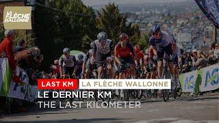 Flamme Rouge - #FlecheWallonne 2023