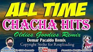 MAGAGANDANG CHACHA MEDLEY REMIX | Demar Pacaldo Remix | Sayawan sa Probinsya | Oldies Chacha Remix