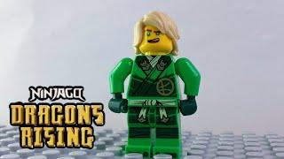 Lloyd is gross… LEGO Ninjago