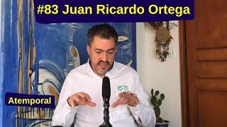 #83 - Juan Ricardo Ortega - Stalin, Tirofijo, las ideas, la historia, y la cocaína