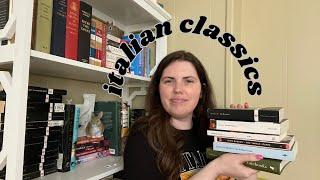 Let’s Chat About Italian Classics