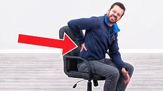 9 Office Chairs That ELIMINATE Back Pain