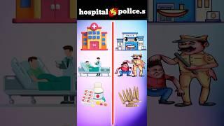 hospital police station #factboy1 #shortvideo #trendingshorts #hospital#police .s