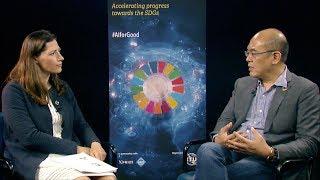 AI FOR GOOD 2018 INTERVIEWS: DAVID LI, Shenzhen Open Innovation Lab