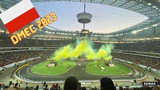 First Time at Poland's PGE Stadium for DRIFT MASTERS FINAL 2023