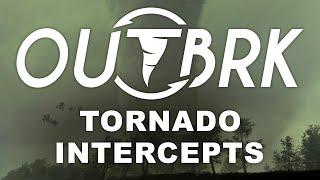 INSANE Tornado Intercepts in OUTBRK!