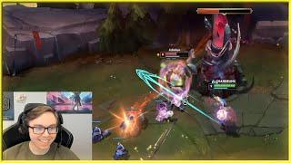 High Level Mind Controlled  -  Best of LoL Streams 126