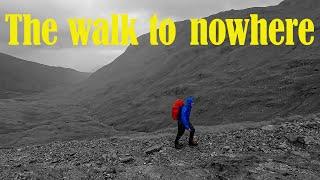 The walk to Nowhere