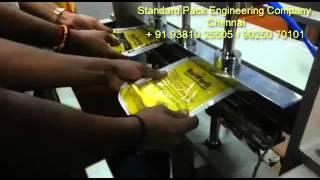 Vacuum Packing Machine in Chennai Standard Pack Engineering Co., Chennai 93810 25505