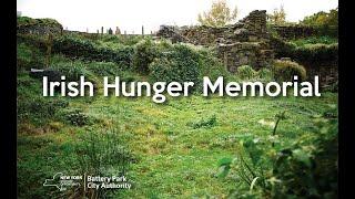 BPCA Presents: Public Art on Video – Irish Hunger Memorial