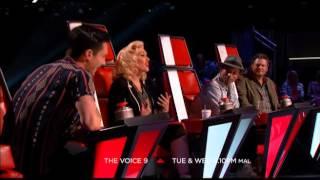 AXN -  The Voice 9