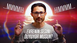 Büyük Astronomik Keşif: Evrenin "Hımmm"layan Sesi